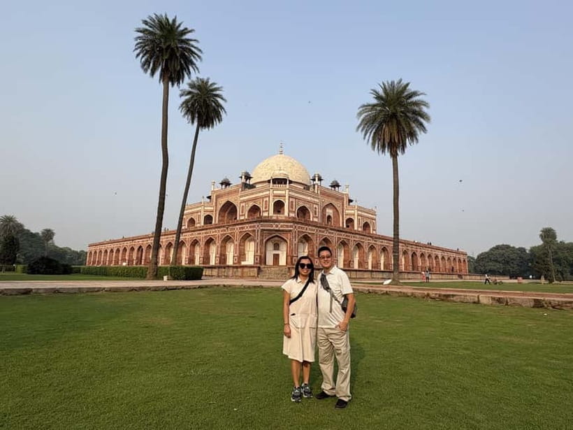 Delhi: Old and New Delhi Full or Half Day Guided Tour - Why This Old-and-New Delhi Loop Works in 4 to 8 Hours