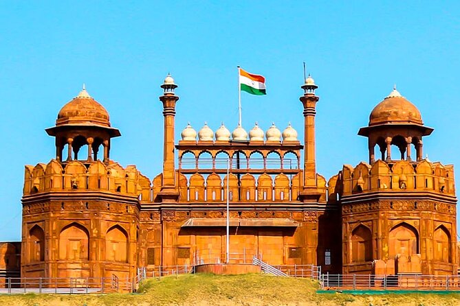 Delhi: Old and New Delhi Guided Full- or Half-Day Tour - The Real Itineraries: Half-Day Old, Half-Day New, or the Full Old + New Day