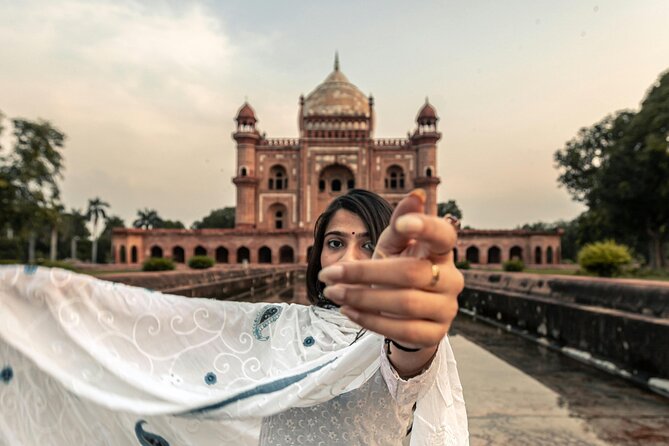 Delhi: Old and New Delhi Guided Full- or Half-Day Tour - Timing, Traffic, and the Lotus Temple After-3pm Rule