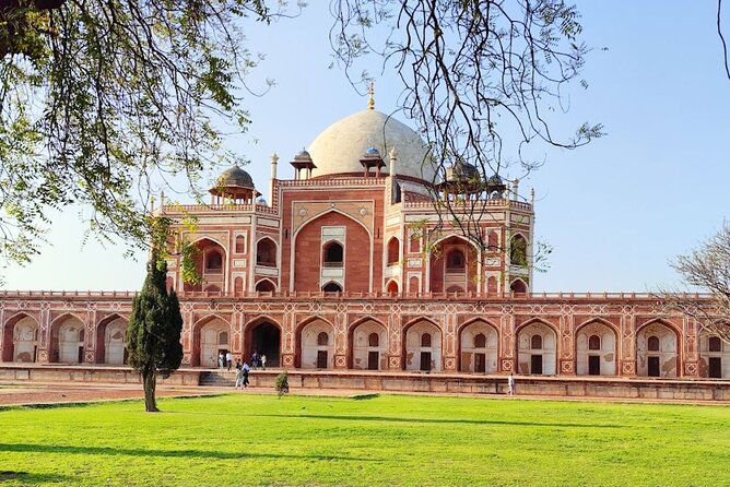 Delhi: Old and New Delhi Guided Full or Half-Day Tour - How the 3–7 hour routes are set up