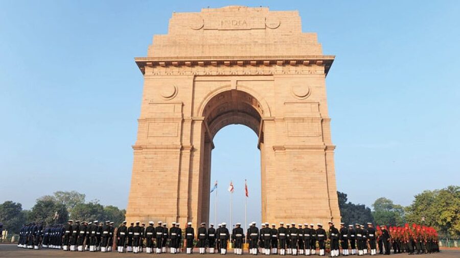 Delhi: Old and New Delhi One Day Tour - The UNESCO chunk: Red Fort (again), Humayun’s Tomb, Qutub Minar