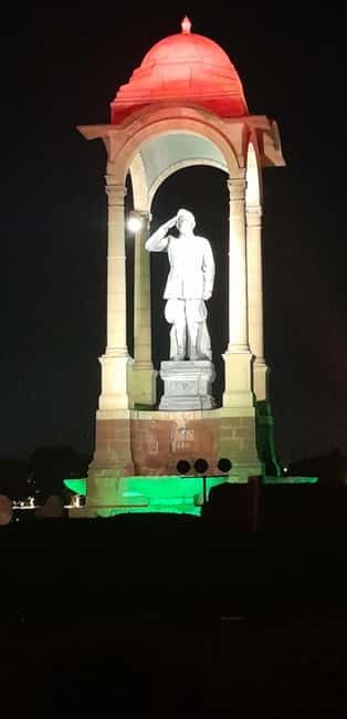 Delhi: Old and New Delhi Private Full or Half-Day City Tour - Red Fort is brief on purpose: best for timing and contrast
