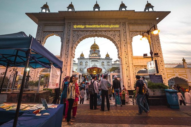 Delhi Old And New Delhi Private Sightseeing Tour - Quick Practical Tips Before You Go