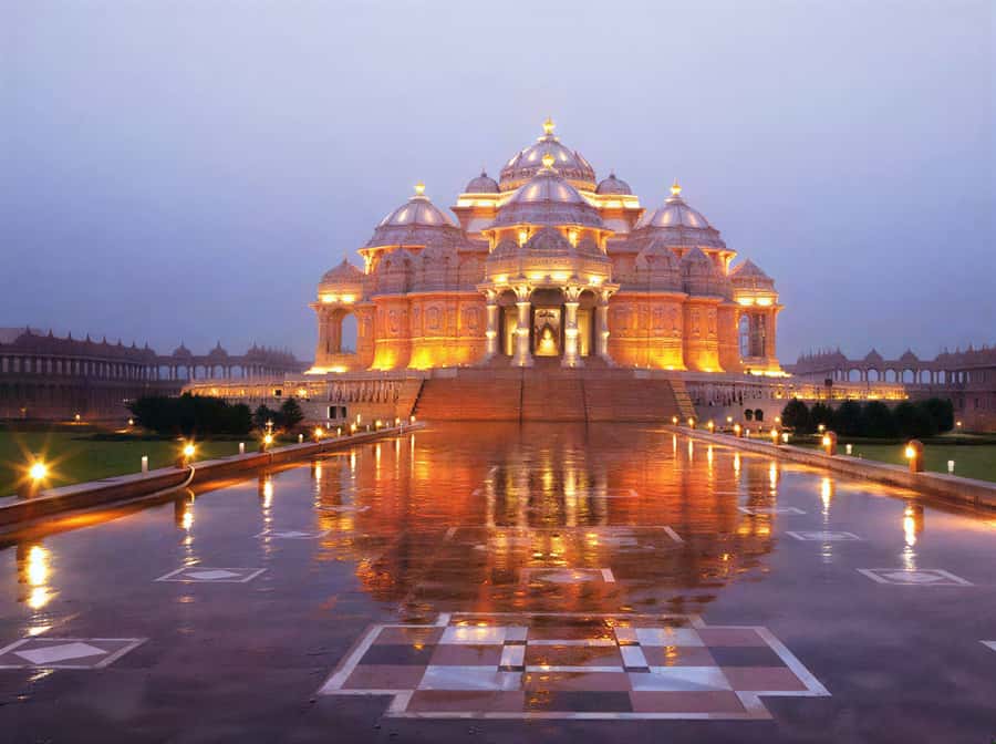 Delhi: Old and New Delhi Private Tour with Red Fort Inside - Custom Half-Day: Choose Any 6 Monuments to Fit Your Style