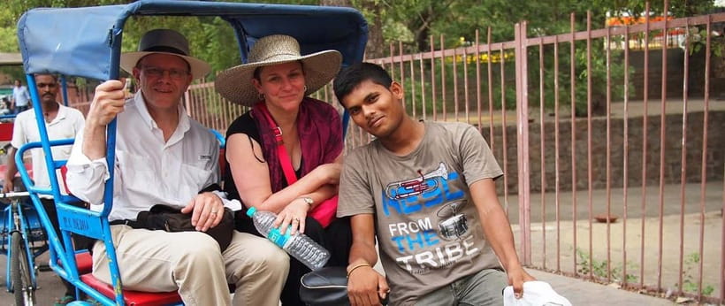 Delhi: Old City Guided Tour with Rickshaw Ride & Pickup - Pickup and timing: how the tour keeps it easy