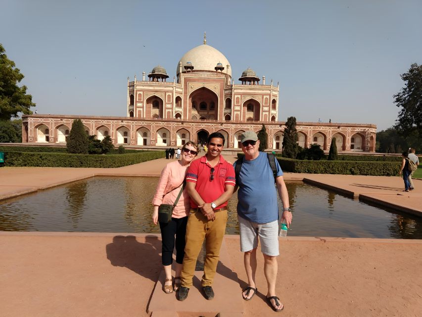 Delhi: Old Delhi and New Delhi Private Tour - How this 8-hour private tour delivers real Delhi without the guesswork