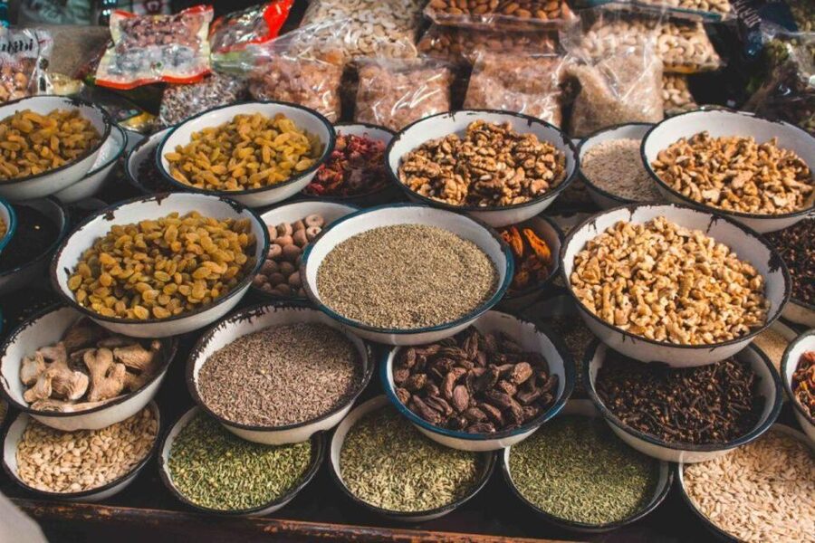 Delhi: Old Delhi City Street Food Tour - Chandni Chowk by cycle rickshaw: where the route is half the show