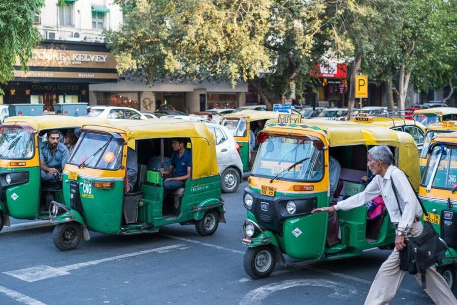 Delhi: Old Delhi City Street Food Tour - Price and what $5 gets you in real terms