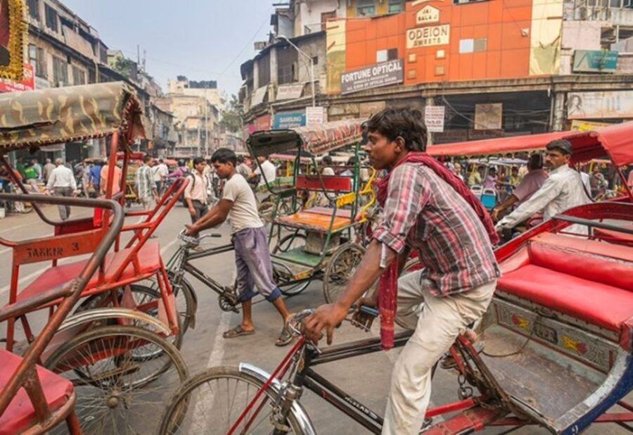 Delhi: Old Delhi Highlighs Tuk Tuk Tour With Guide - Chandni Chowk by Tuk-Tuk: The Street-View Shortcut