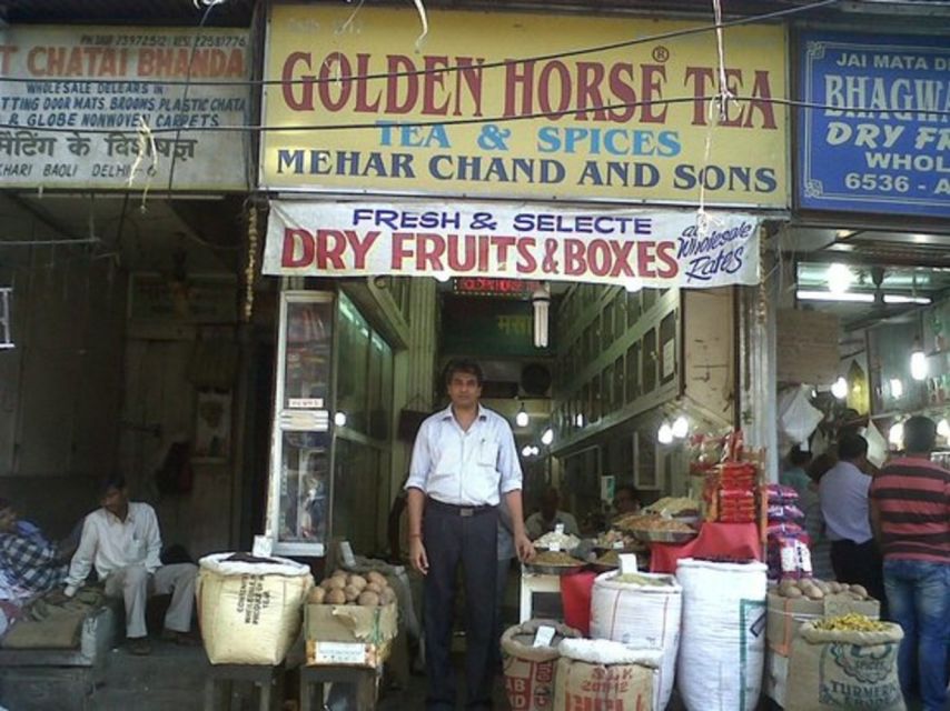 Delhi: Old Delhi Highlighs Tuk Tuk Tour With Guide - Transport Comfort, Safety, and the Tuk-Tuk Reality