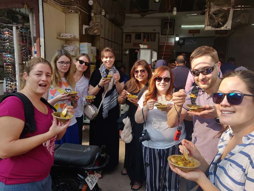 Delhi: Old Delhi & New Delhi Full & Half Day Private Tour - Key highlights to look for