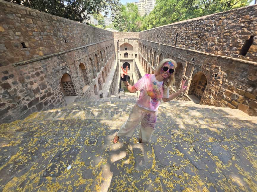 Delhi: Old Delhi & New Delhi Full & Half Day Private Tour - A private spiritual route through Old and New Delhi