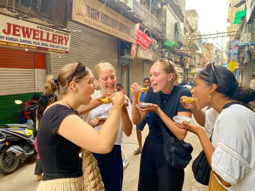 Delhi: Old Delhi's Street Food, Temples & Spice Market Tour - Who This Tour Suits Best (and Who Should Skip It)