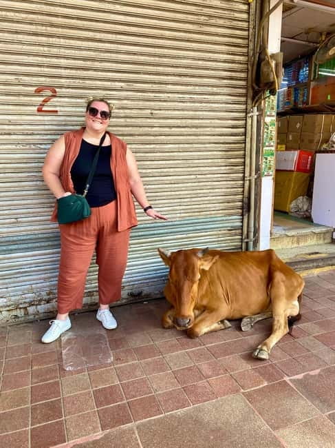 Delhi: Old Delhi's Street Food, Temples & Spice Market Tour - Sri Digambar Jain Lal Mandir: A Short Jain Stop With Practical Etiquette
