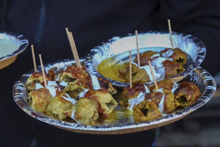 Delhi: Old Delhi Street Food Tour with Rickshaw Ride - Key Points I’d Use to Decide