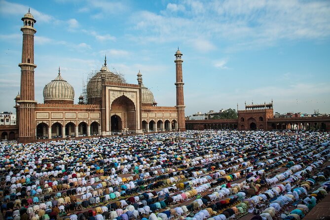 Delhi: Old & New Delhi Full And Half Day Private Guided City Tour - Key things to know before you go