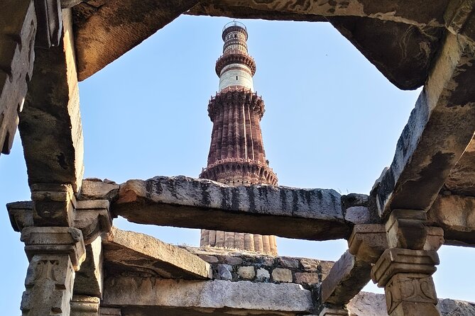 Delhi: Old & New Delhi Full And Half Day Private Guided City Tour - India Gate: a breather after lunch