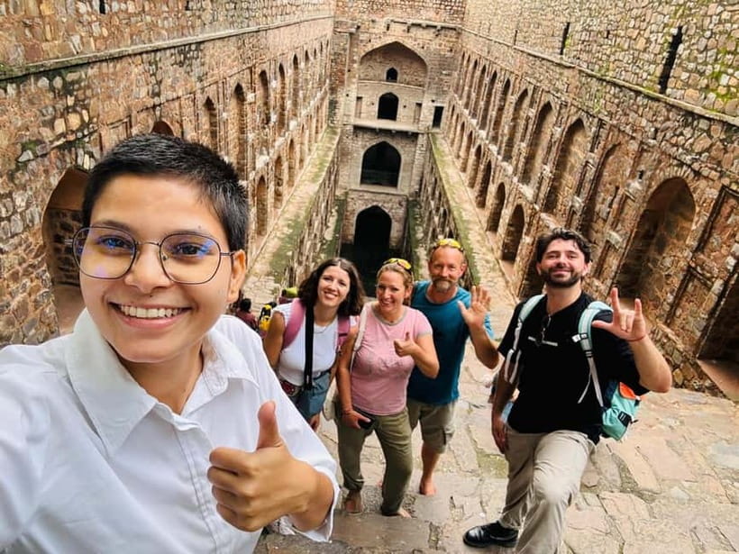 Delhi: Old & New Delhi Full or Half-Day Private Guided Tour - Jama Masjid: the day’s first “wow” moment, with context