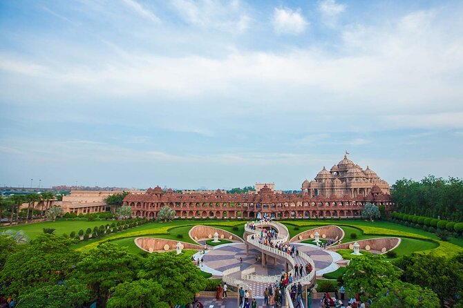 Delhi: Old & New Delhi Full or Half Day Tour - Humayun’s Tomb: Mughal Beauty With Enough Time to Breathe