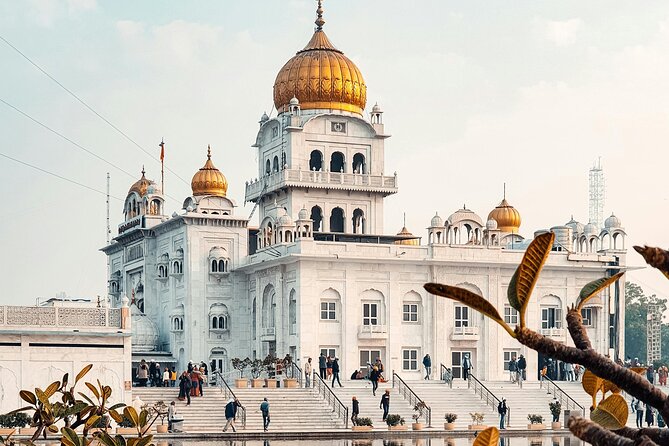 Delhi: Old & New Delhi Full or Half Day Tour - What the $47.66 Price Really Buys