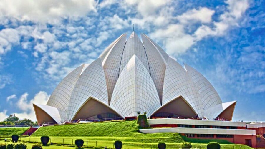 Delhi: Old & New Delhi Private Guided Full or Half-Day Tour - Qutb Minar: tallest brick minaret with guided time to see it properly