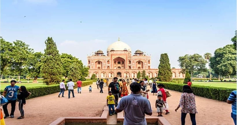Delhi: Old & New Delhi Private Tour Full or Half-Day By Car - Key highlights worth marking on your map