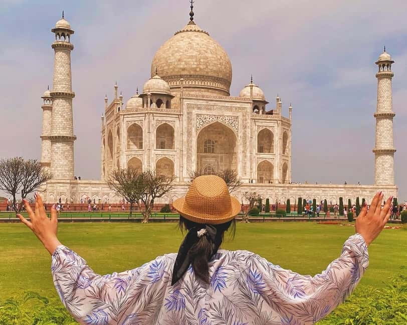 Delhi: Private 3-Day Golden Triangle Tour with Hotel - How the Private Golden Triangle Route Works (Delhi, Agra, Jaipur in 3 Days)