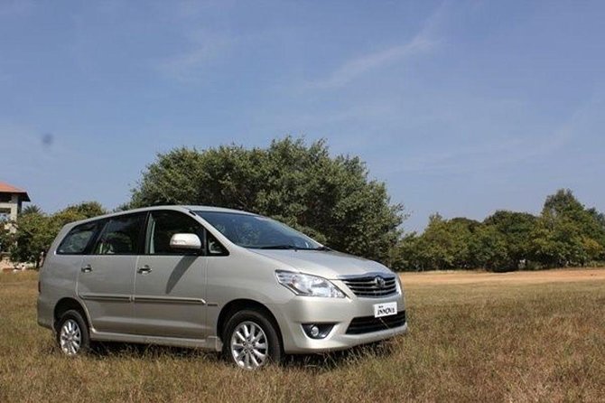 Delhi private Airport Transfer - Drop-Off Zones You Can Actually Plan Around