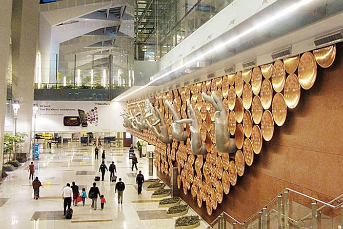 Delhi private Airport Transfer - Cancellation and Timing: The Refund Window That Matters