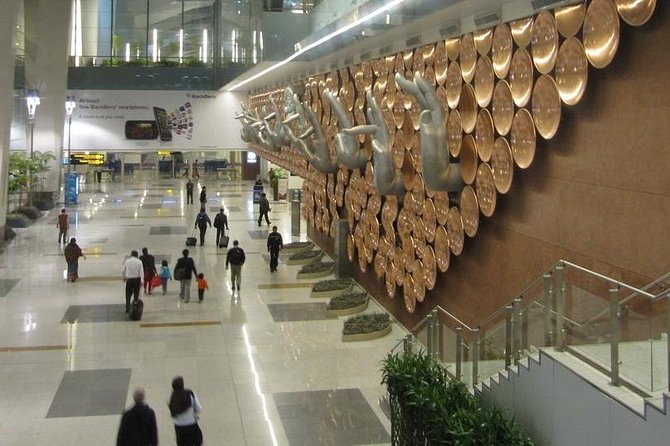 Delhi - Private arrival transfer from Airport to Hotel - Key points that matter on arrival