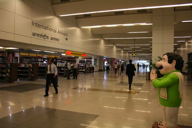Delhi - Private arrival transfer from Airport to Hotel - What’s included in the ride (and why it matters for value)