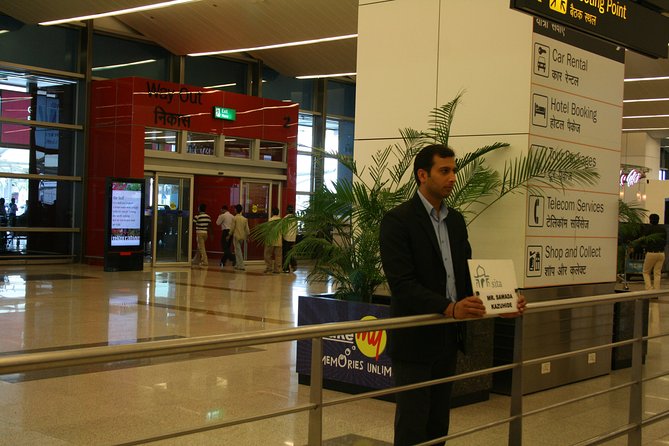 Delhi - Private arrival transfer from Airport to Hotel - Where this transfer fits best in your New Delhi plans