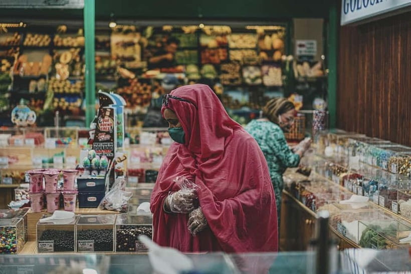 Delhi: Private Chandni Chowk, Dilli Haat & Spice Tour - Khari Baoli spice market: smell-first shopping without the guesswork