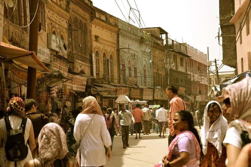 Delhi: Private Chandni Chowk, Dilli Haat & Spice Tour - Comfort, photos, and practical rules for crowded lanes