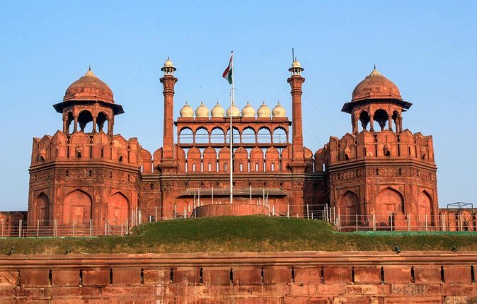 Delhi Private city tour - Old Delhi Classics: Red Fort, Jama Masjid, and Chandni Chowk