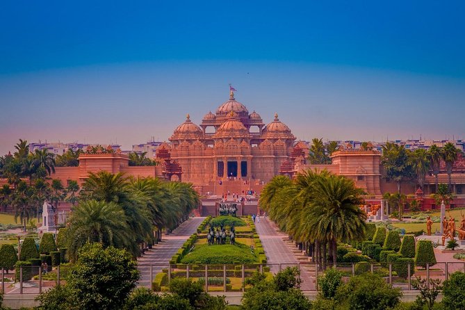 Delhi Private City Tour: Customize your own - Private driver + guide: how you actually enjoy Delhi