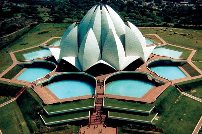 Delhi private City Tour: Explore Old and New Delhi full day - Humayun’s Tomb: Mughal design you can actually read