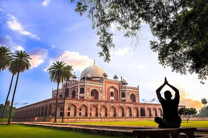 Delhi Private City Tour With Spice Market In 8 Hours - By Car - Humayun’s Tomb and the Garden-Tomb Effect