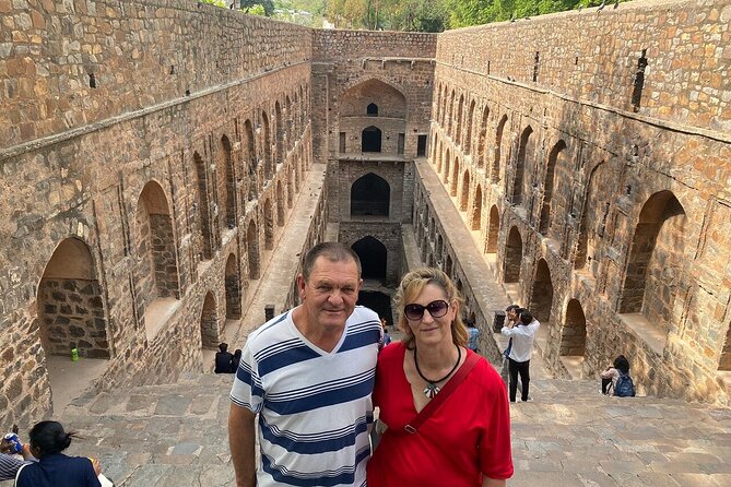 Delhi - Private Day Tour of New Delhi & Old Delhi - Humayun’s Tomb: Mughal Royalty, Calm Gardens, and a Big Backstory
