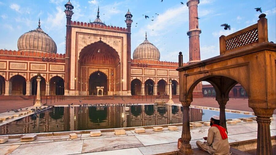 Delhi: Private Delhi Spiritual Sightseeing Tour By Car - Price and value: how $9 per person can still make sense