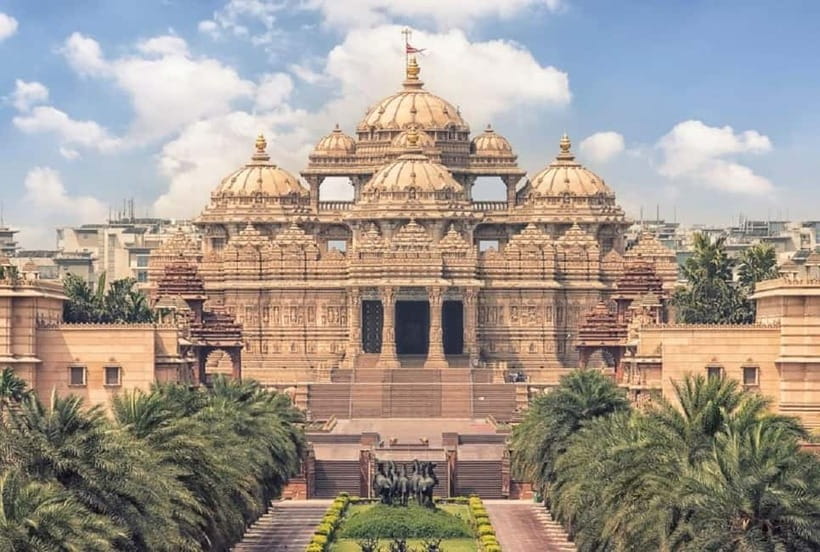 Delhi: Private Full-Day City Tour of Old and New Delhi - How a Private 8-Hour Format Saves You in Delhi