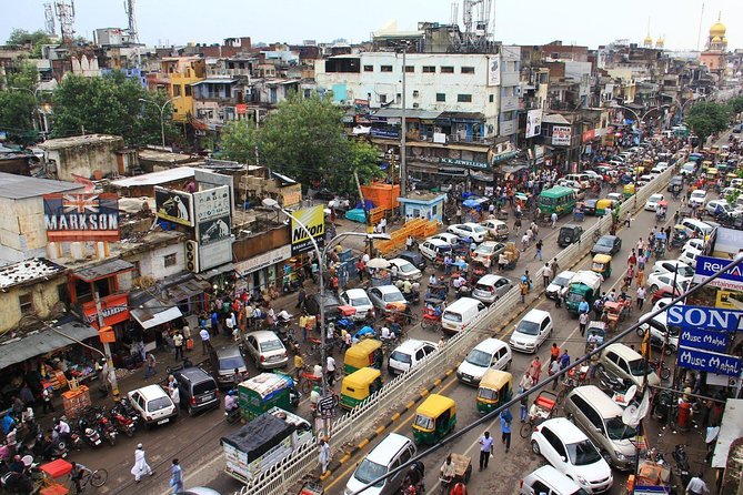 Delhi Private Full-Day CityTour - Private Delhi feels easier when you can control the pace