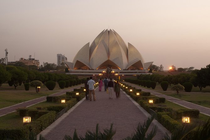 Delhi Private Full-Day CityTour - Entrance fees and your budget: how to plan without surprise
