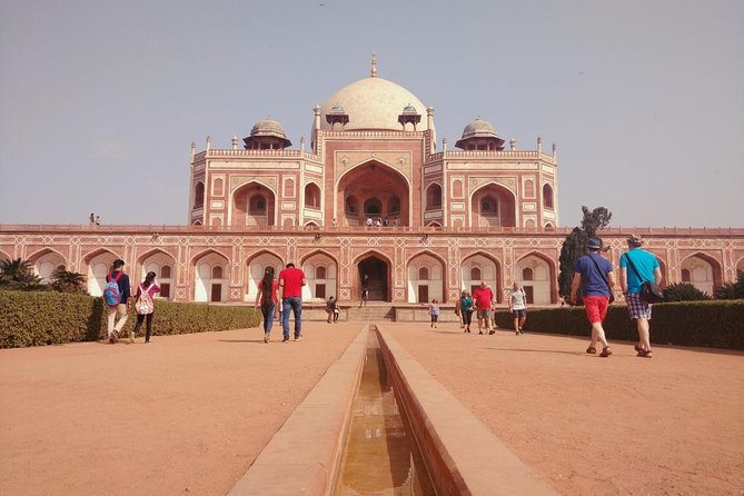 Delhi Private Full Day Sightseeing Tour - Qutub Minar: the minaret that anchors the skyline