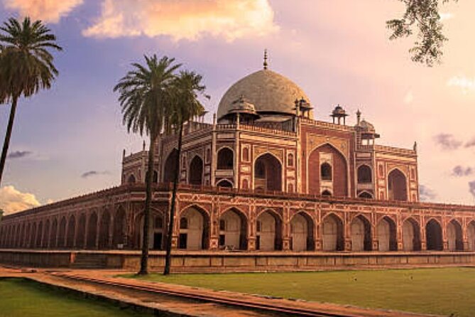 Delhi: Private Guided Full-Day Tour of New Delhi And Old Delhi - Pickup from Delhi, Noida, Gurugram, Ghaziabad, and Faridabad