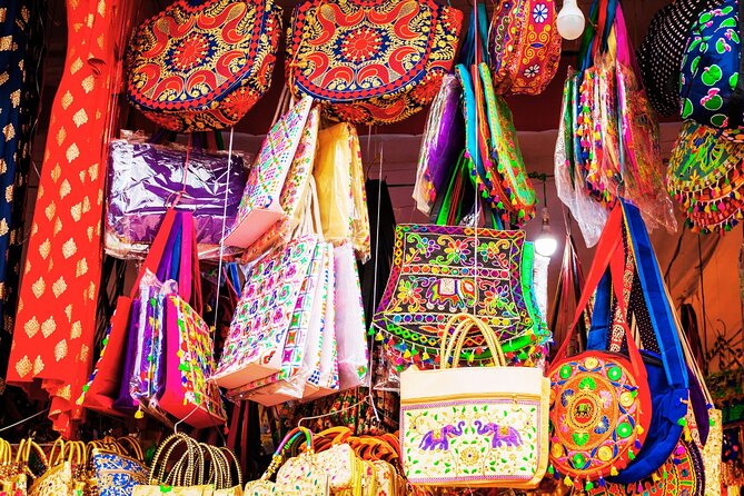 Delhi: Private Guided Shopping Tour with Transfers - What You Can Buy (And What Makes Each Market Smart)