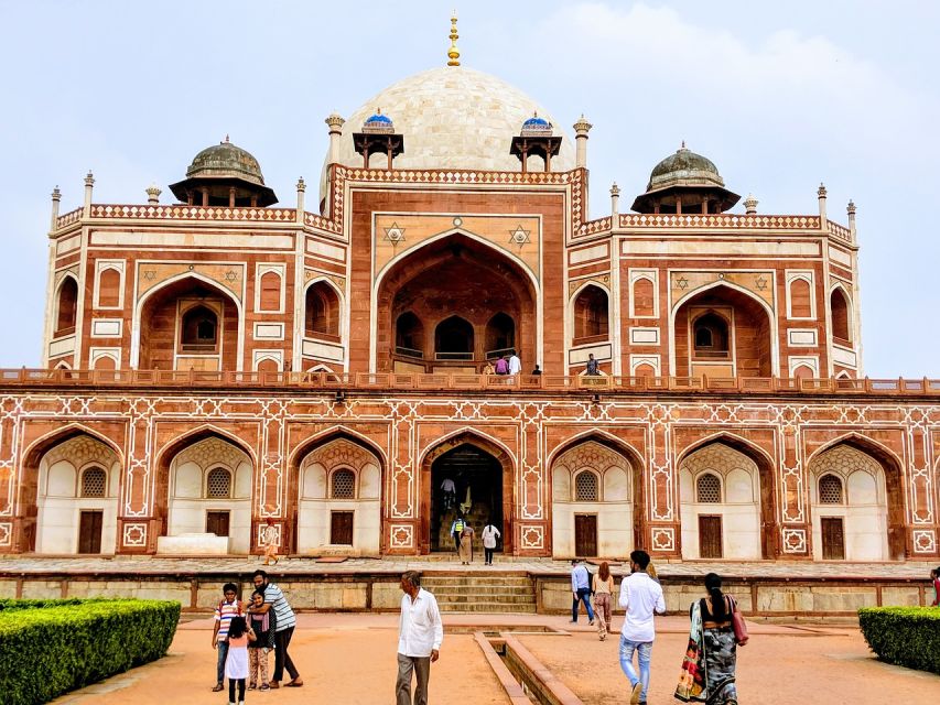 Delhi: Private Half Day City Sightseeing Tour - Key highlights you’ll feel in real life