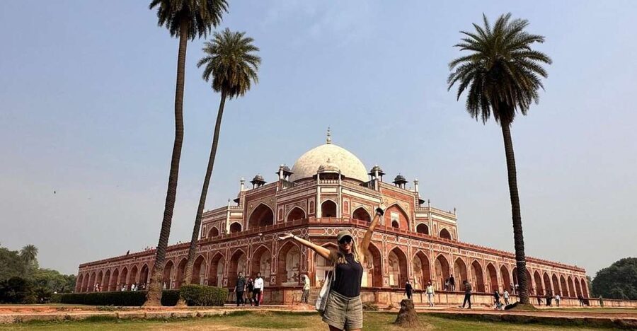 Delhi: Private Half Day City Sightseeing Tour - Pace and logistics: how the day stays short without feeling chopped