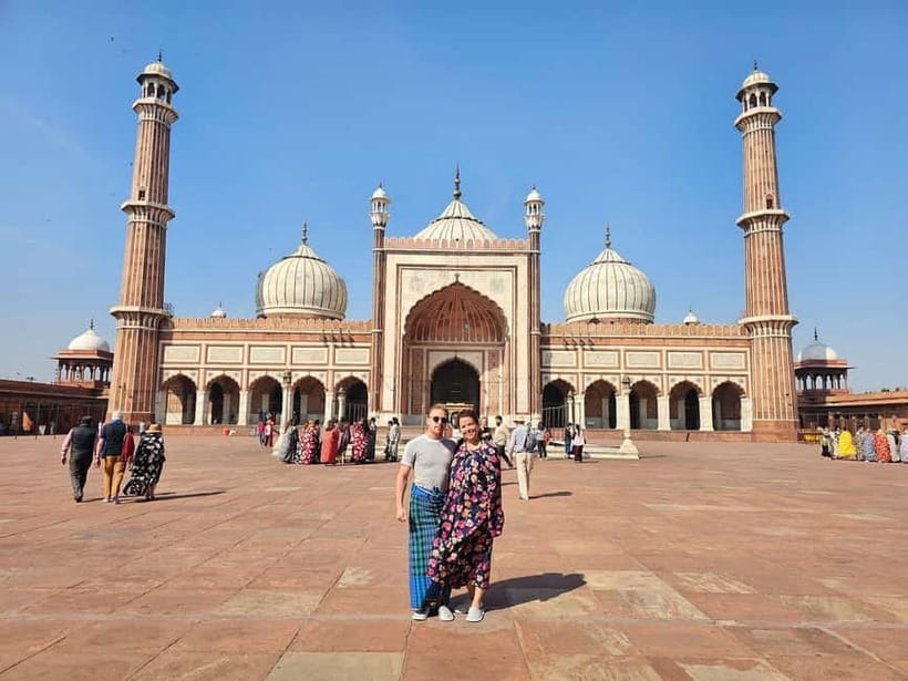 Delhi: Private Half-Day or Full-Day Old and New Delhi Tour - Key Highlights You’ll Feel Right Away