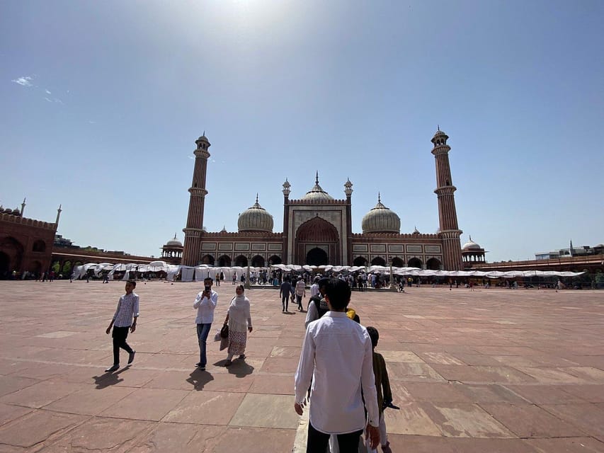 Delhi: Private Half-Day or Full-Day Old and New Delhi Tour - What You’ll Want to Bring (So the Day Feels Easy)
